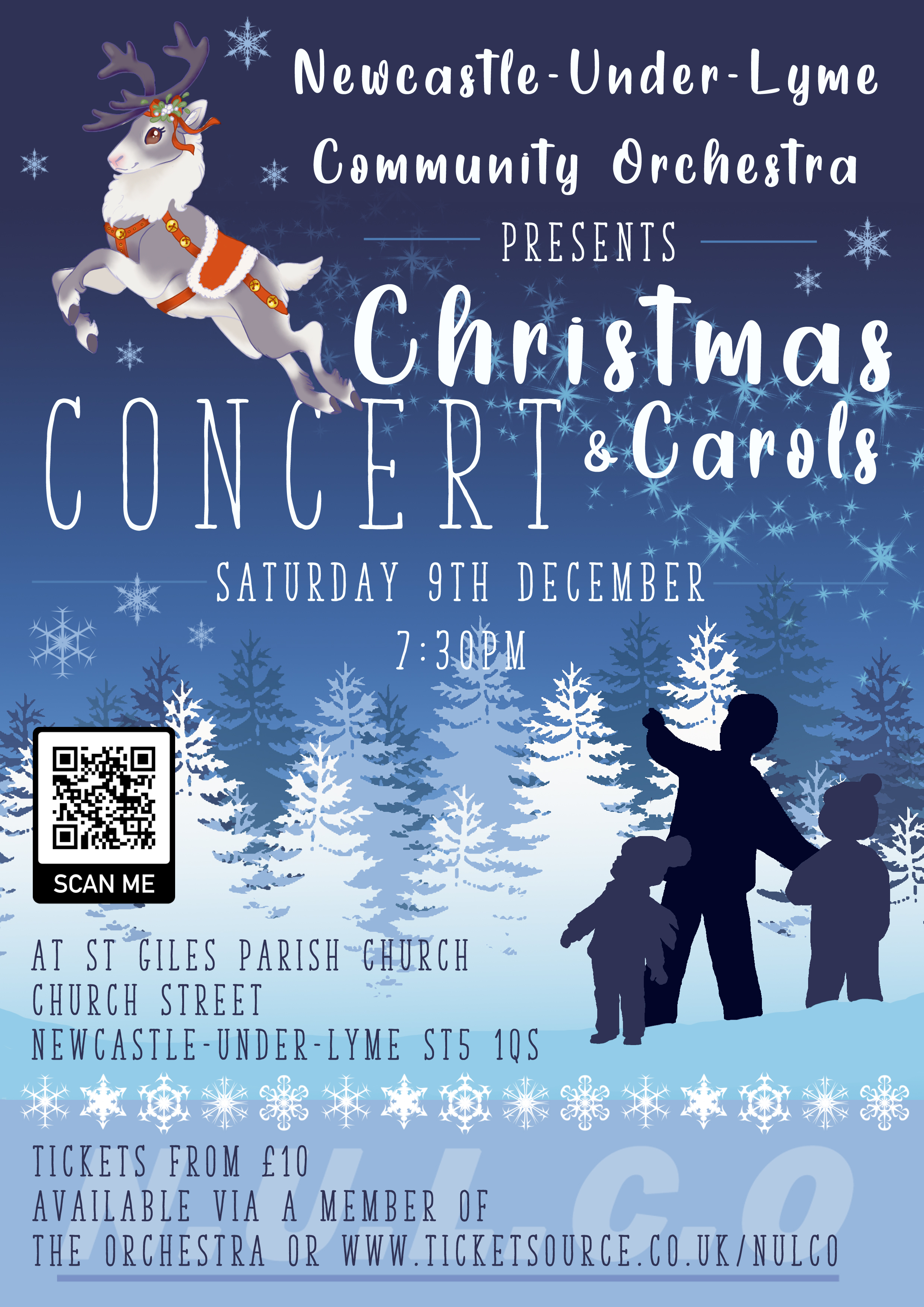 NULCO Christmas Concert 2023